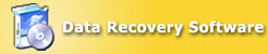 Data recovery software