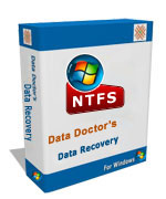 NTFS data recovery software