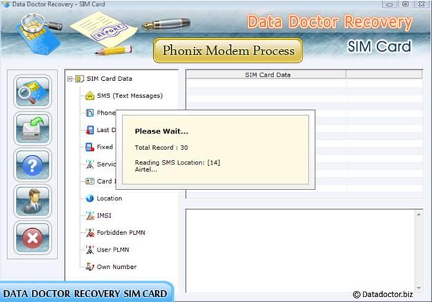 How to recover deleted messages? How to recover sms?