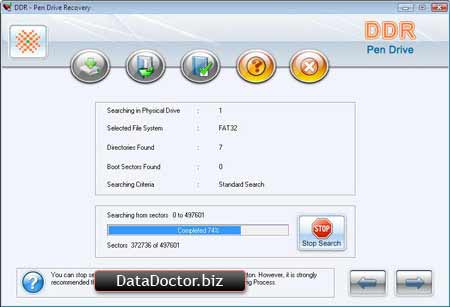 free data recovery software flashdrive