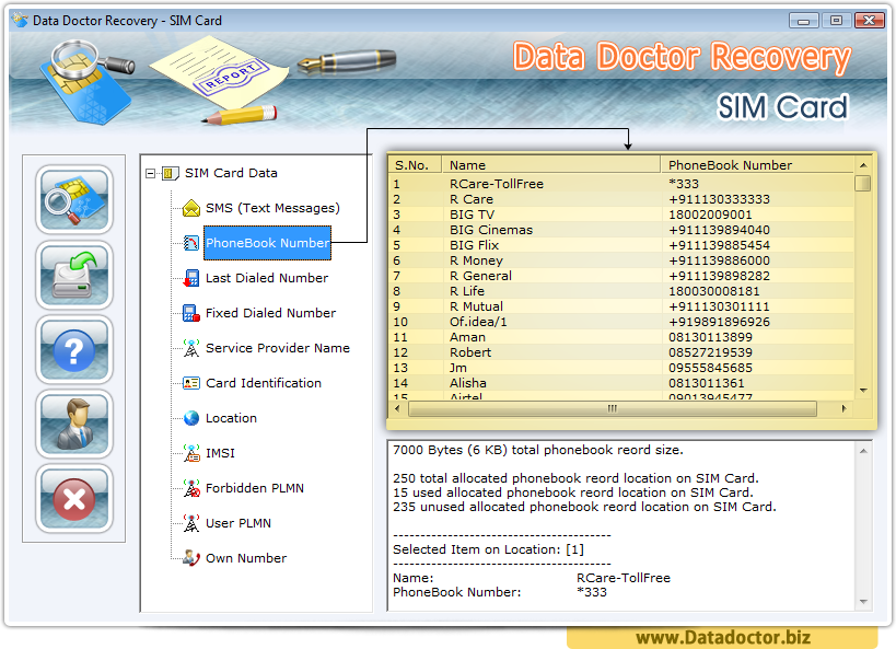 sim card reader writer software free download
